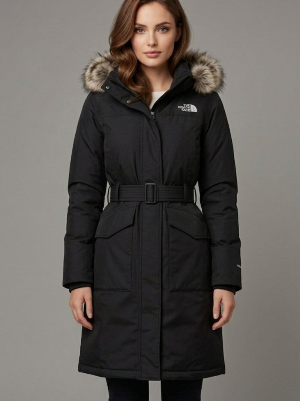 The North Face Dunagiri Parka Down Coat